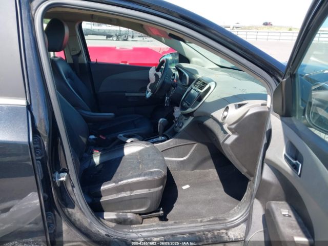 1G1JF5SB6H4127802 Chevrolet Sonic Premier Auto