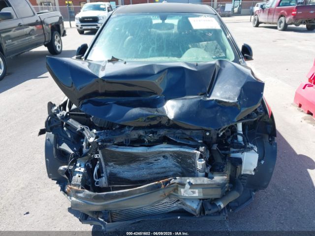 1G1JF5SB6H4127802 Chevrolet Sonic Premier Auto