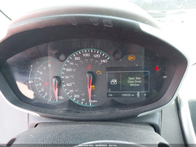 1G1JF5SB6H4127802 Chevrolet Sonic Premier Auto