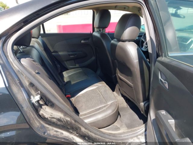 1G1JF5SB6H4127802 Chevrolet Sonic Premier Auto