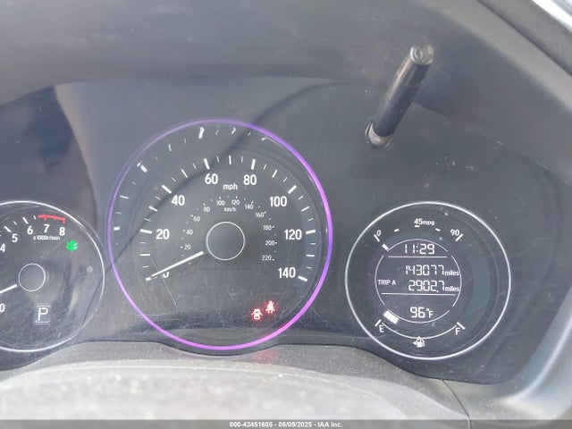 3CZRU5H39HM724361 Honda r18z9