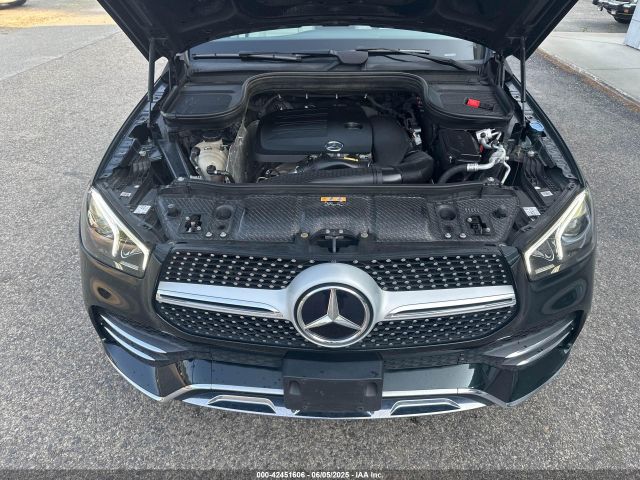 4JGFB4KB7LA110886 Mercedes-Benz Gle 350 4matic