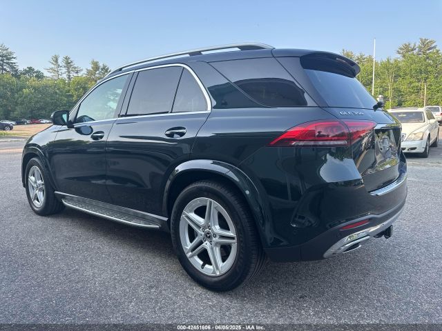 4JGFB4KB7LA110886 Mercedes-Benz Gle 350 4matic