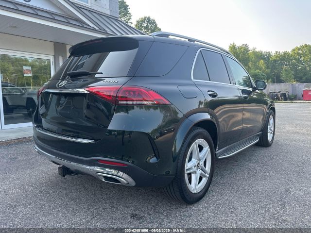 4JGFB4KB7LA110886 Mercedes-Benz Gle 350 4matic