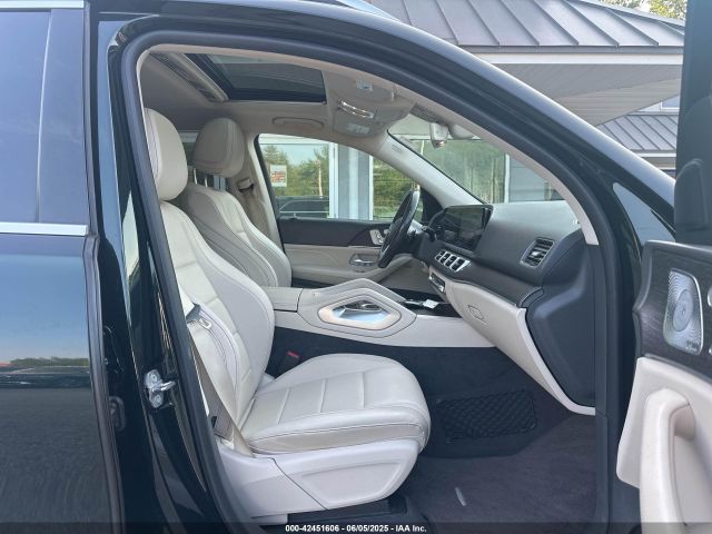 4JGFB4KB7LA110886 Mercedes-Benz Gle 350 4matic