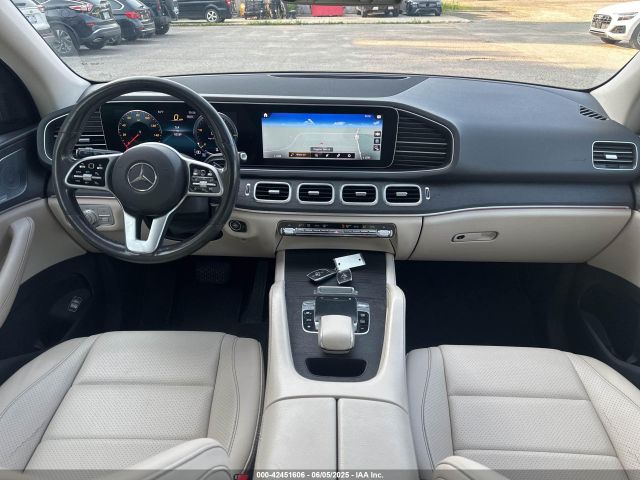 4JGFB4KB7LA110886 Mercedes-Benz Gle 350 4matic