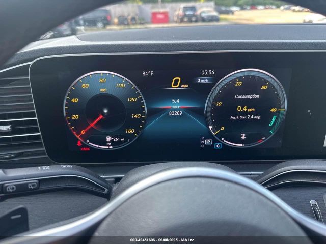 4JGFB4KB7LA110886 Mercedes-Benz Gle 350 4matic
