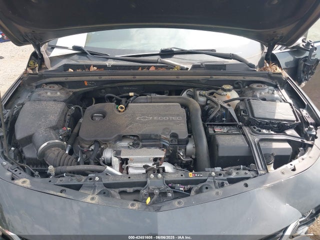 1G1ZD5ST8JF130521 Chevrolet lfv - direct injection, variable valve timing, gen 1