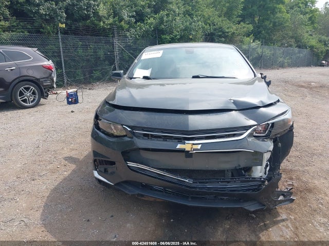 1G1ZD5ST8JF130521 Chevrolet lfv - direct injection, variable valve timing, gen 1