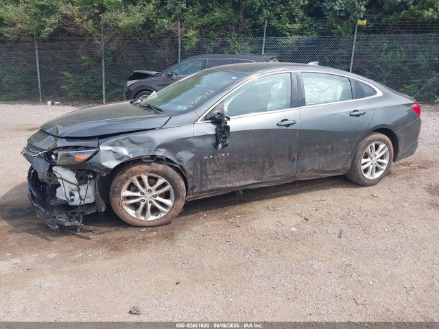 1G1ZD5ST8JF130521 Chevrolet lfv - direct injection, variable valve timing, gen 1