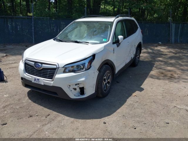 2019 SUBARU FORESTER JF2SKAEC8KH515703 Photo 1