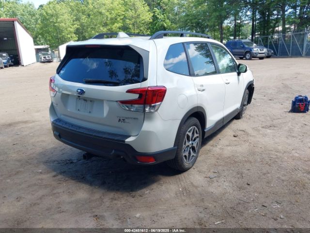 2019 SUBARU FORESTER JF2SKAEC8KH515703 Photo 3