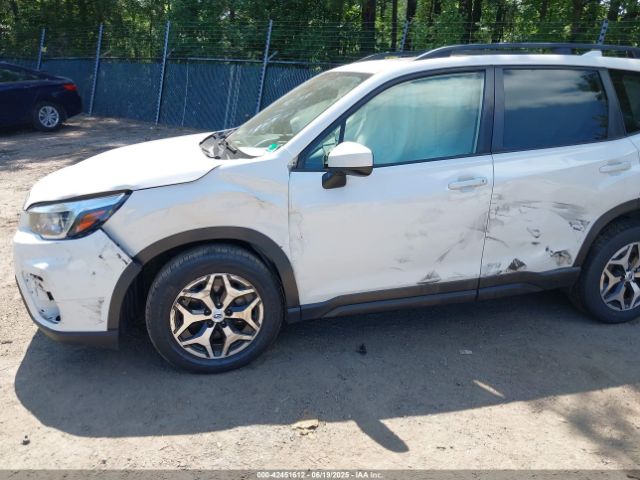 2019 SUBARU FORESTER JF2SKAEC8KH515703 Photo 5
