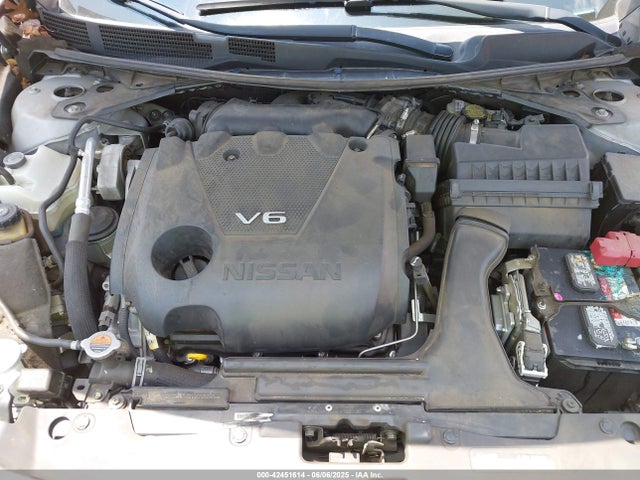 1N4AA6AP7GC389606 Nissan Maxima