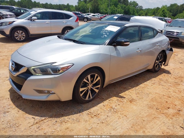 1N4AA6AP7GC389606 Nissan Maxima