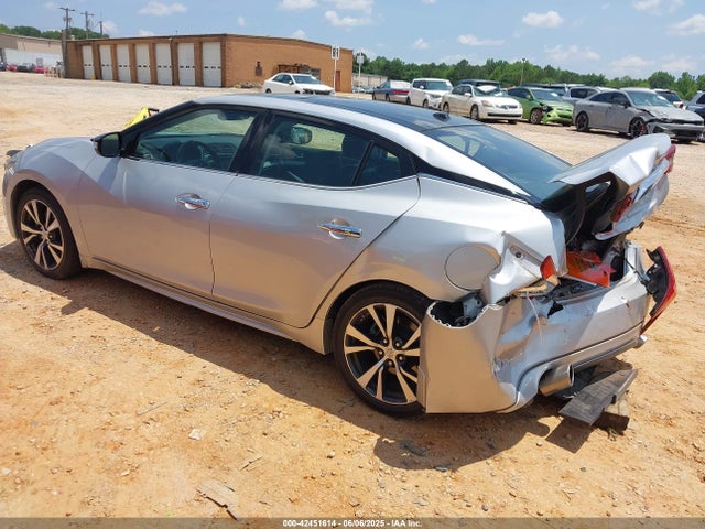 1N4AA6AP7GC389606 Nissan Maxima