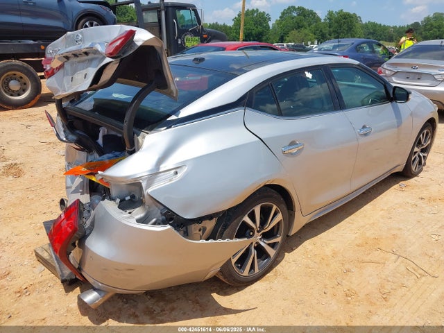 1N4AA6AP7GC389606 Nissan Maxima