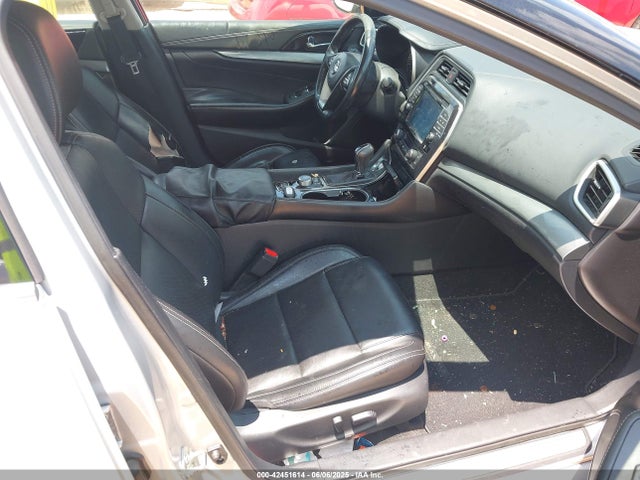 1N4AA6AP7GC389606 Nissan Maxima