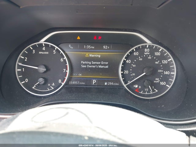 1N4AA6AP7GC389606 Nissan Maxima