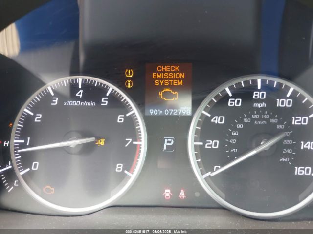 19UDE2F7XHA012294 Acura k24v7