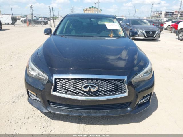JN1BV7AR6EM697533 Infiniti Q50 Premium/sport