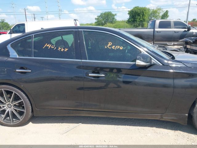 JN1BV7AR6EM697533 Infiniti Q50 Premium/sport