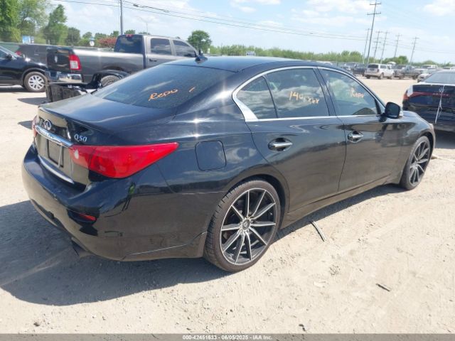 JN1BV7AR6EM697533 Infiniti Q50 Premium/sport