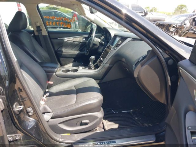 JN1BV7AR6EM697533 Infiniti Q50 Premium/sport