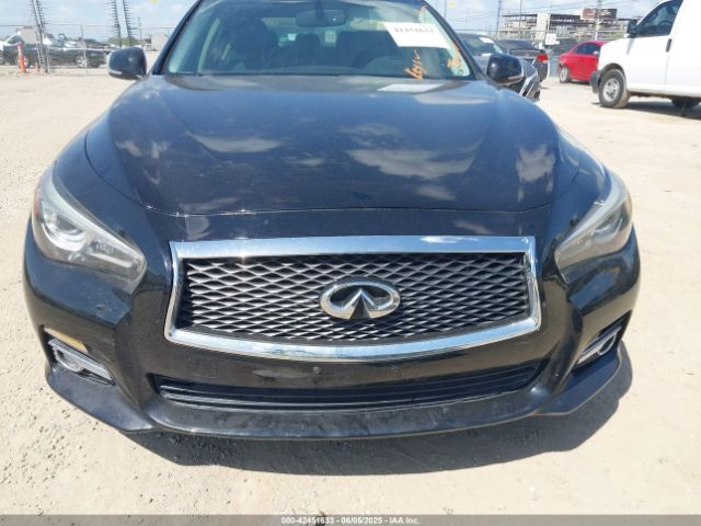 JN1BV7AR6EM697533 Infiniti Q50 Premium/sport