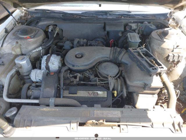 1989 CADILLAC DEVILLE 1G6CD5159K4342392 Photo 9