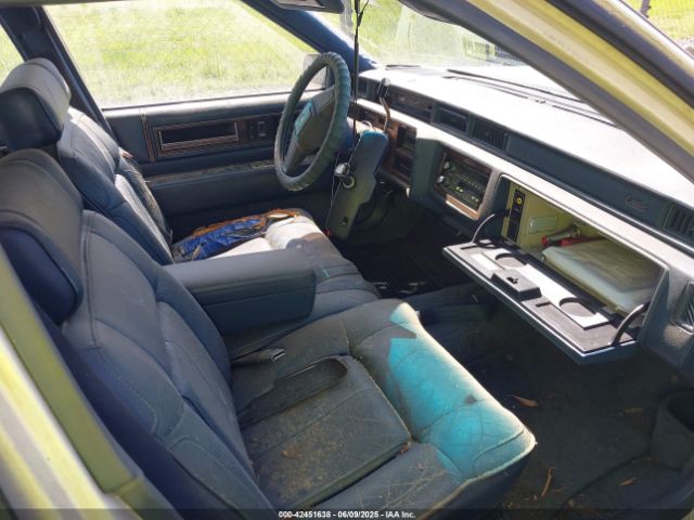 1989 CADILLAC DEVILLE 1G6CD5159K4342392 Photo 4