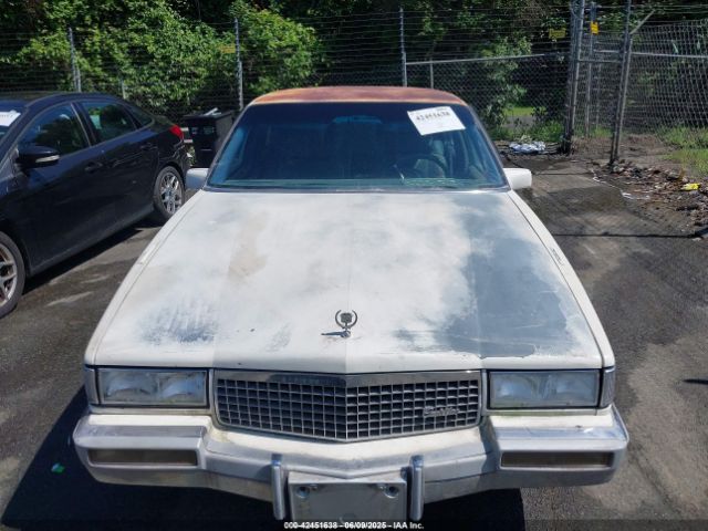 1989 CADILLAC DEVILLE 1G6CD5159K4342392 Photo 5