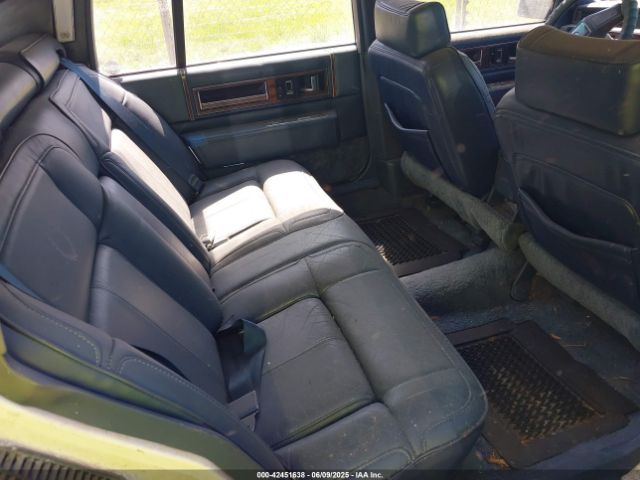 1989 CADILLAC DEVILLE 1G6CD5159K4342392 Photo 7