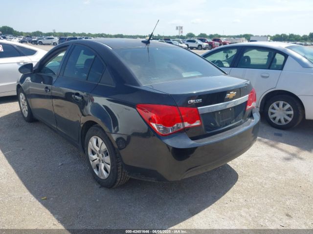 1G1PA5SH4E7240221 Chevrolet Cruze Ls Auto