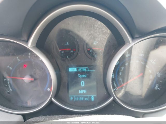 1G1PA5SH4E7240221 Chevrolet Cruze Ls Auto