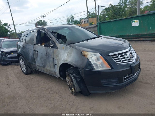 2013 CADILLAC SRX 3GYFNCE30DS543776 Photo 0