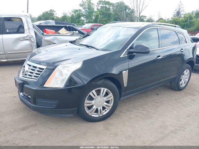2013 CADILLAC SRX 3GYFNCE30DS543776 Photo 1