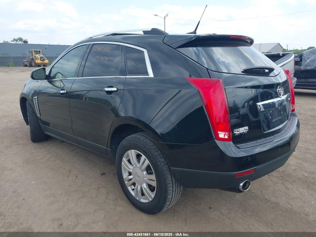 2013 CADILLAC SRX 3GYFNCE30DS543776 Photo 2