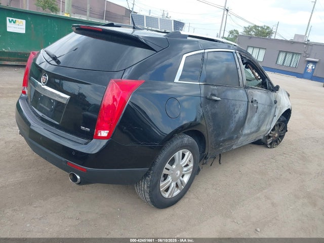 2013 CADILLAC SRX 3GYFNCE30DS543776 Photo 3