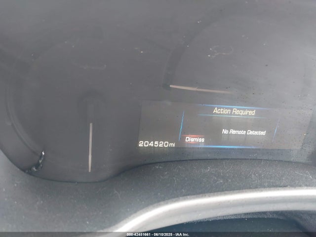 2013 CADILLAC SRX 3GYFNCE30DS543776 Photo 6