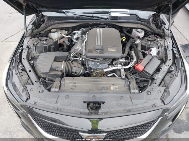 1G6DP5RK3N0129908 Cadillac lsy