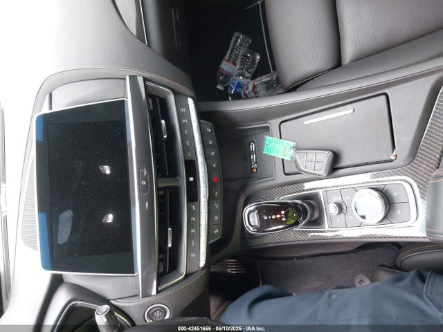 1G6DP5RK3N0129908 Cadillac lsy
