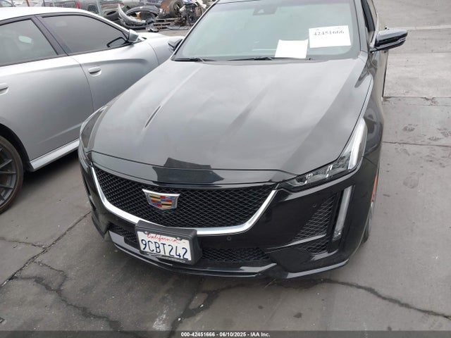1G6DP5RK3N0129908 Cadillac lsy