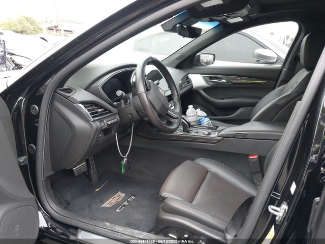 1G6DP5RK3N0129908 Cadillac lsy