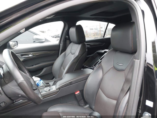 1G6DP5RK3N0129908 Cadillac lsy