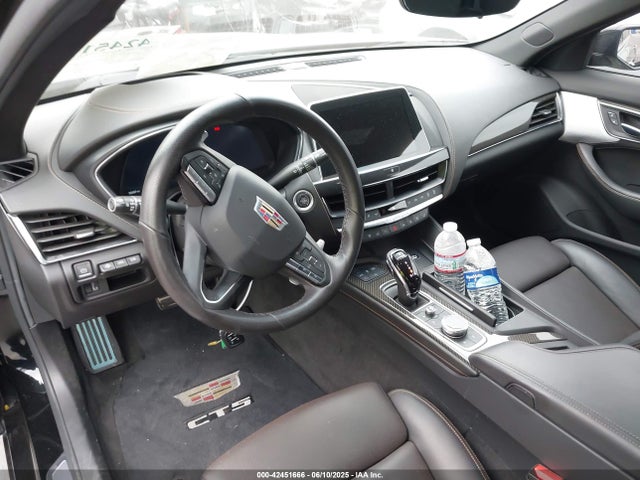 1G6DP5RK3N0129908 Cadillac lsy