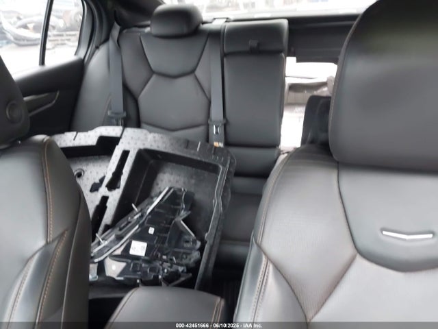 1G6DP5RK3N0129908 Cadillac lsy