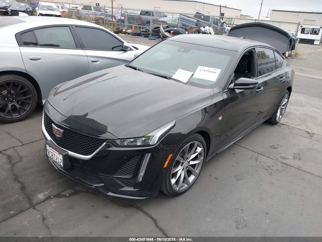 1G6DP5RK3N0129908 Cadillac lsy