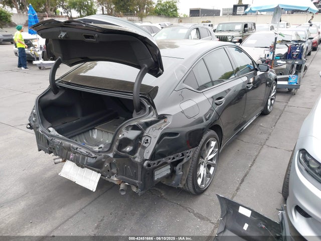 1G6DP5RK3N0129908 Cadillac lsy