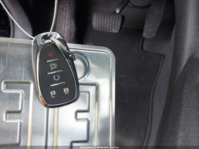 1G1ZD5STXPF201324 Chevrolet Malibu Fwd 1lt